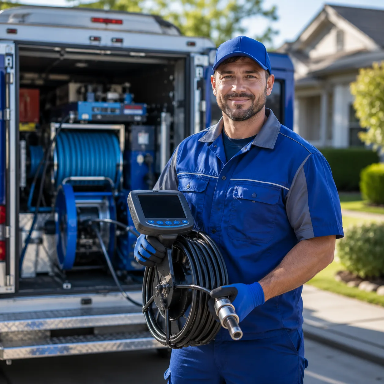 Local drainage restoration specialists in Harbor Springs, MI